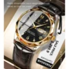 Luxury Business Man Wristwatch Waterproof