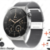 Huawei Xiaomi GT3 Pro Smart Watch Men