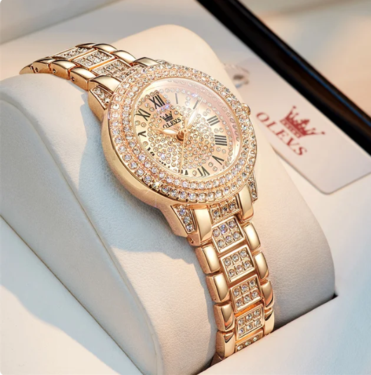 Luxury Ladies Dress Watches