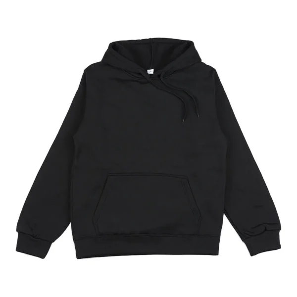 Men's and Women's Pocket Hoodies