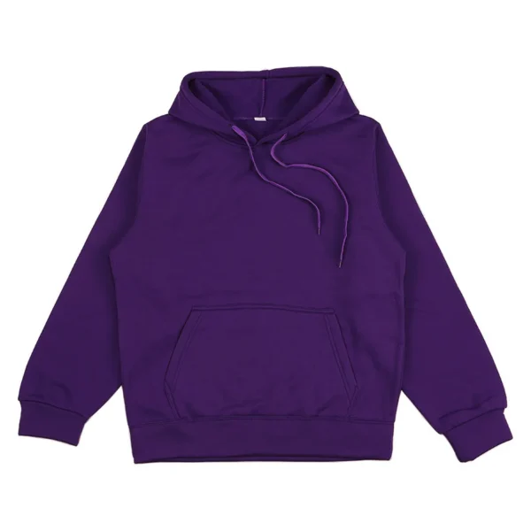 Men's and Women's Pocket Hoodies