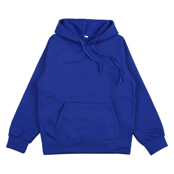 Men's and Women's Pocket Hoodies