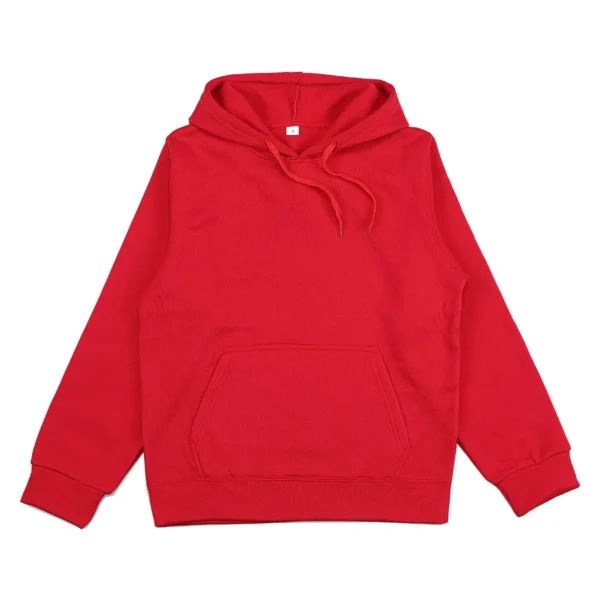 Men's and Women's Pocket Hoodies