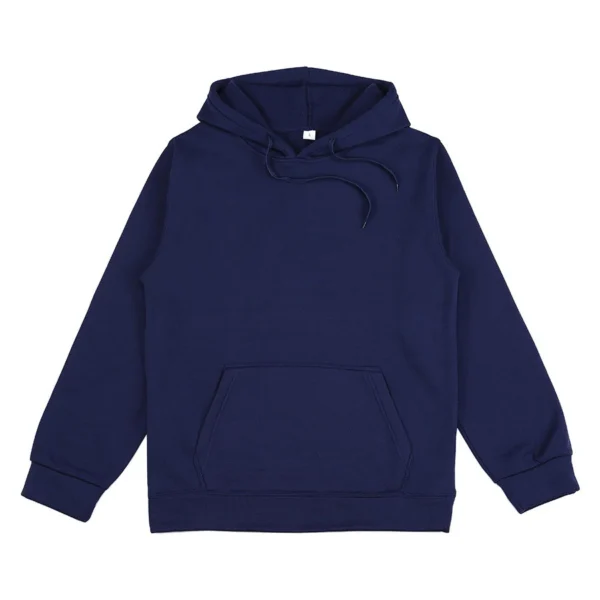 Men's and Women's Pocket Hoodies